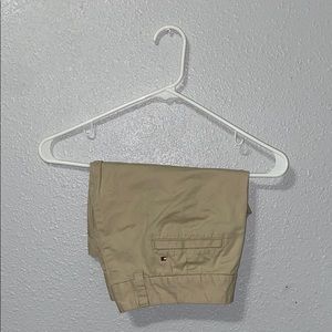 Tommy Hilfiger Khaki Shorts